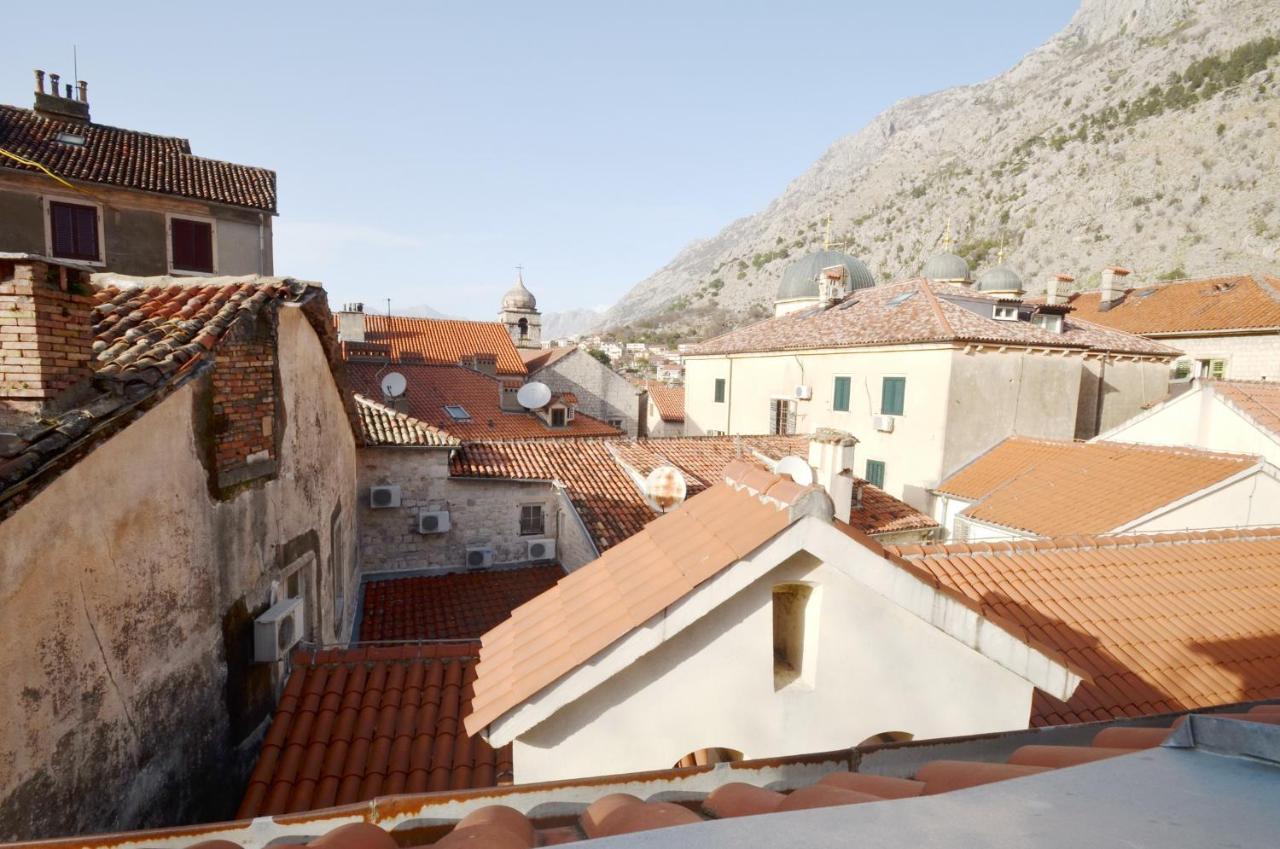 Old Town Central Kotor Extérieur photo