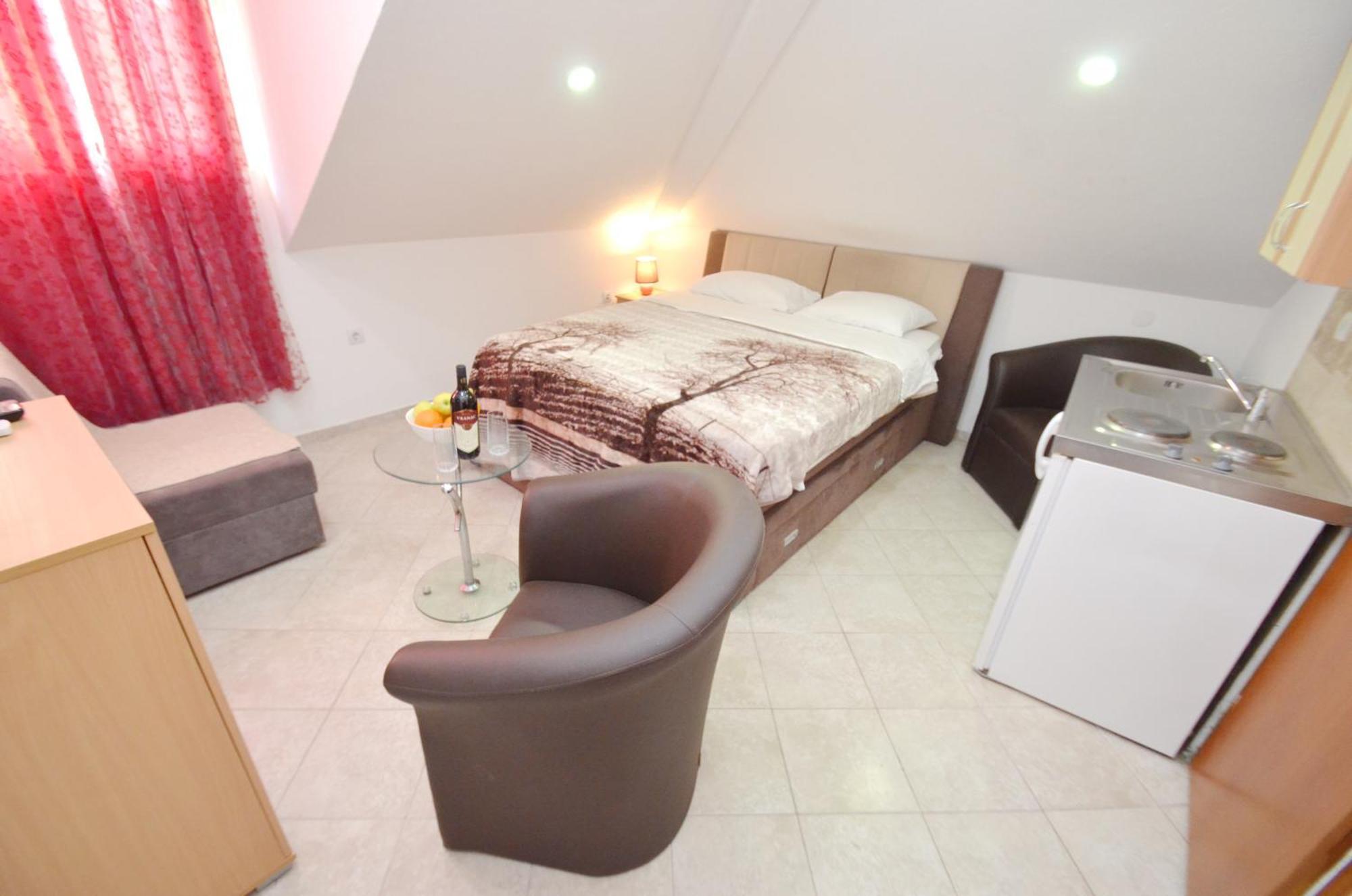 Old Town Central Kotor Chambre photo