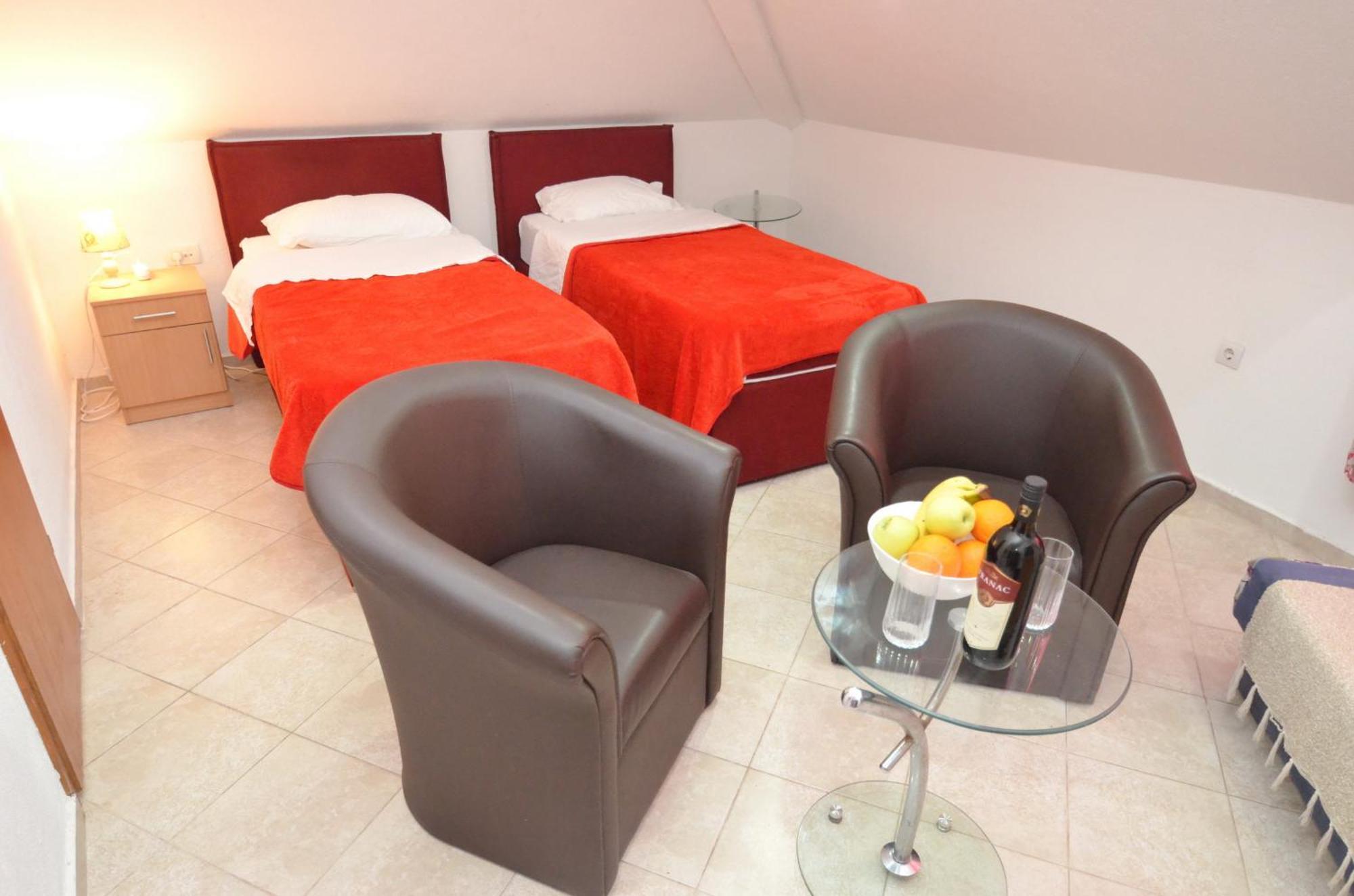 Old Town Central Kotor Chambre photo