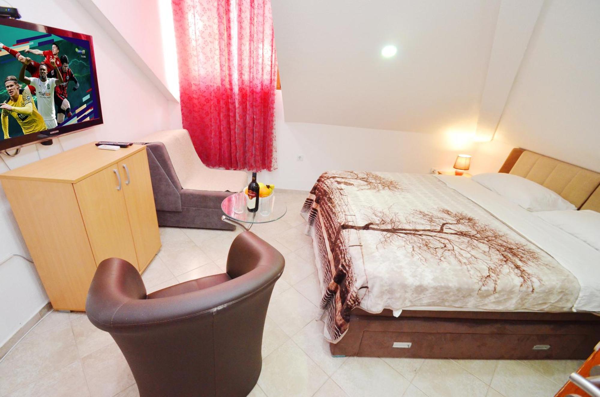 Old Town Central Kotor Chambre photo